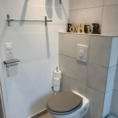 Superbe A Avec Parking Sur Place Apartamento *