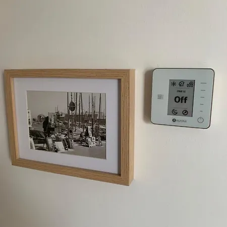 Superbe A Avec Parking Sur Place Apartmán