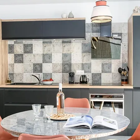 Apartmán Superbe A Avec Parking Sur Place Fréjus